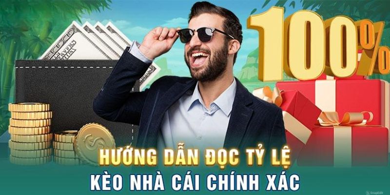 Các kèo nhà cái phổ biến hiện nay  