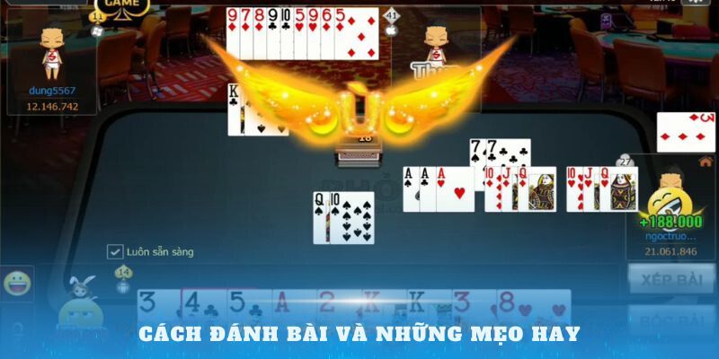 Cách đánh bài phỏm và những mẹo hay