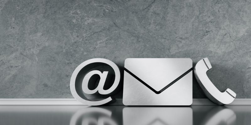 Liên hệ Nhà cái uy tín thông qua Email