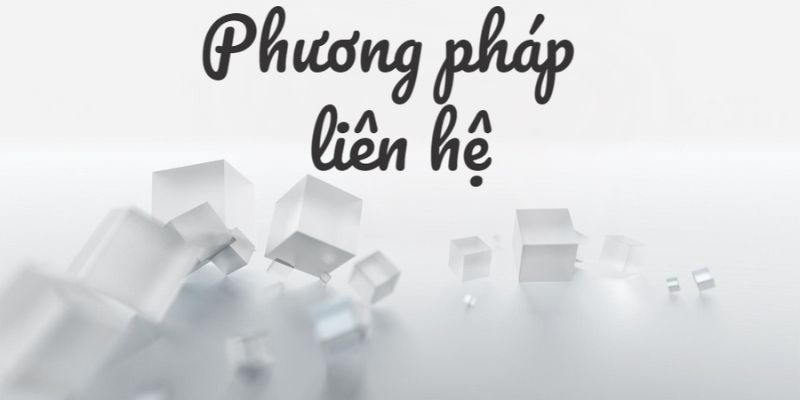 Liên hệ Nhà cái uy tín thông qua ứng dụng viber