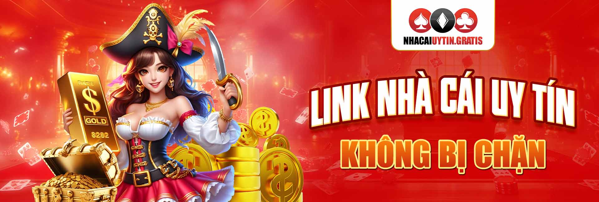 Link nhà cái uy tín không bị chặn