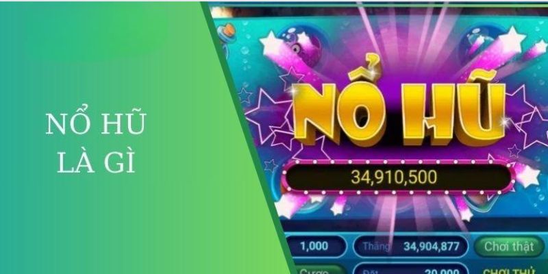 Giới thiệu về game hot nổ hũ cho mọi người được biết